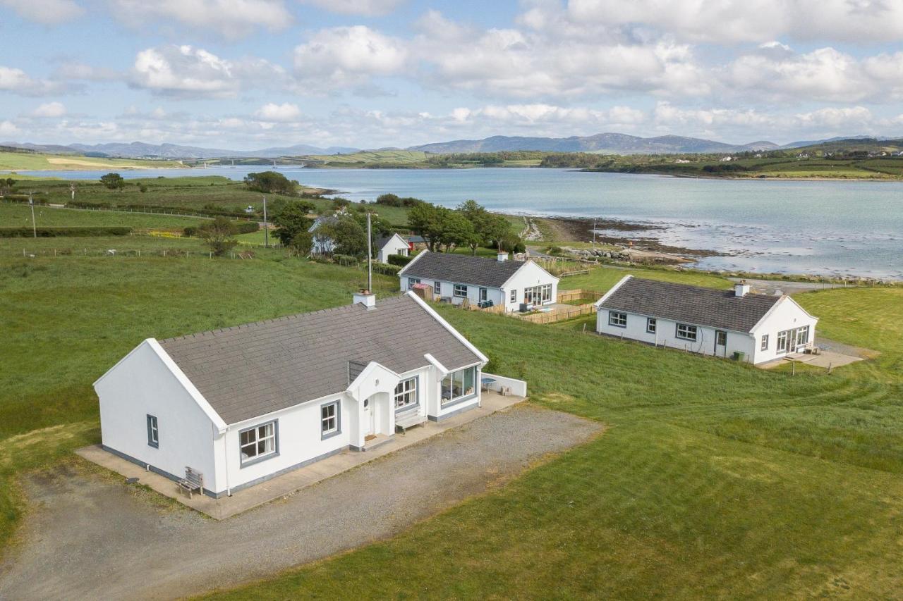 Doherty Farm Holiday Homes Downings Exterior photo